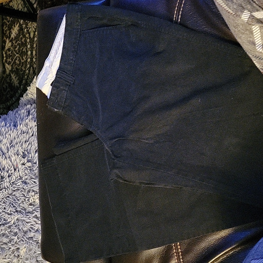 Old Navy Black Trousers